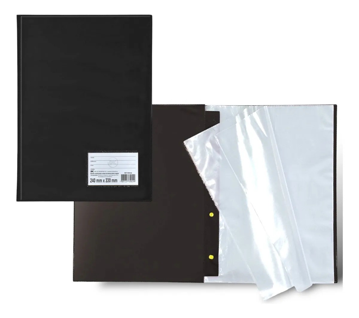 PASTA CATALOGO DAC